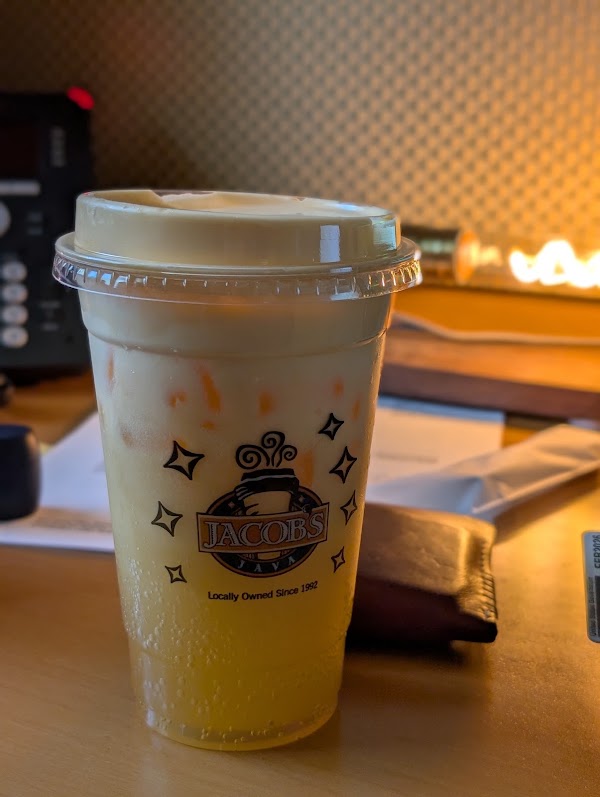 Jacob's Java interior