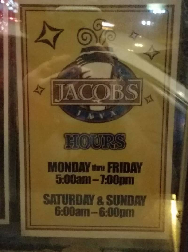 Jacob's Java
